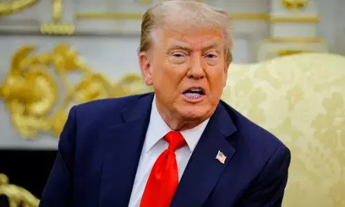 ब्रिटिश संसद ने ट्रंप को बताया अंतरराष्ट्रीय गैंगस्टर, कहा- अब तक का सबसे भ्रष्ट राष्ट्रपति...