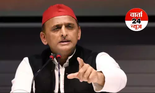 UP: आगामी चुनाव को लेकर अखिलेश यादव की रणनीति, कहा-37 सांसद विधानसभा चुनाव में जीत दिलाएंगे