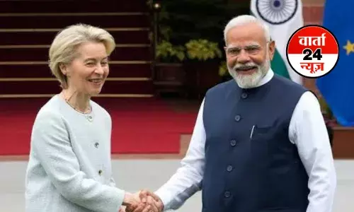 EU के बयान से ट्रंप को लग सकता है झटका! मदर ऑफ ऑल डील्स के करीब भारत, गणतंत्र दिवस पर ऐतिहासिक समझौते के आसार