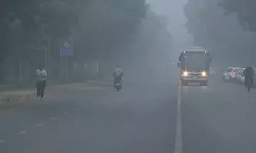 DELHI: लंबे समय के बाद दिल्ली वासियों को जहरीली हवा से कुछ राहत मिली, इतना दर्ज हुआ एक्यूआई