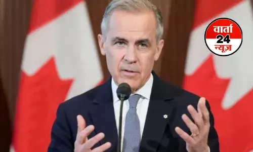 कनाडा के पीएम कार्नी ने अमेरिका पर दिया बड़ा बयान, बोले-खत्म हो रहा वर्चस्व