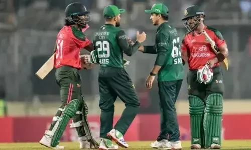 टी-20 वर्ल्ड कप मामले में बांग्लादेश के Support में कूदा पाकिस्तान! ICC को ल‍िख डाला पत्र, जानें क्या बोला पाक?