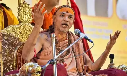 मौनी अमावस्या पर स्वामी अविमुक्तेश्वरानंद सरस्वती को लेकर हुए विवाद ने अब ले लिया है नया मोड़! जानें देश में कितने हैं शंकराचार्य ...