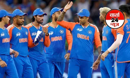 पांच मैचों की T20 सीरीज का आज से होने जा रहा आगाज! जानें कब और कहां देख पाएंगे मुकाबला