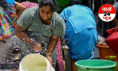 दिल्लीवासी आज पानी कर लें स्टोर, कल इस कारण से नहीं आएगा पानी...