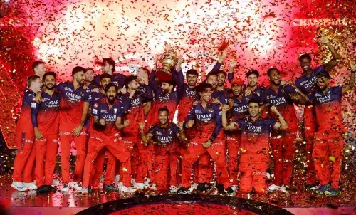 IPL वेन्यू पर RCB-RR को BCCI की डेडलाइन! 27 जनवरी तक इस मुद्दे पर मांगा जबाव, जानें क्या
