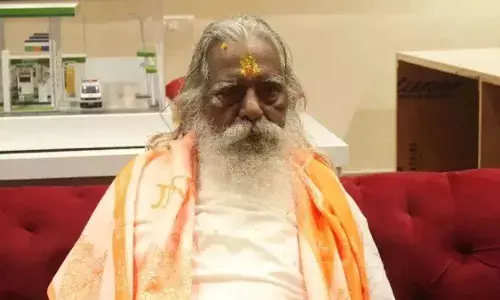 राम मंदिर ट्रस्ट के अध्यक्ष महंत नृत्य गोपाल दास की तबीयत बिगड़ी, 36 घंटे से कुछ भी नहीं खा रहे...