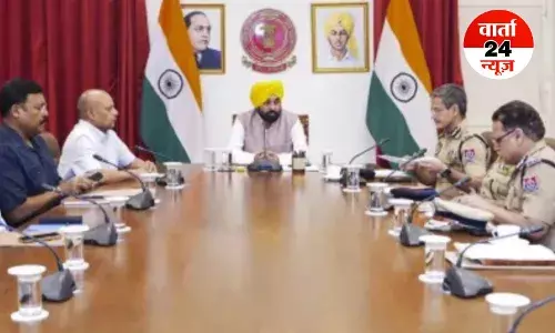 पंजाब में बड़ा प्रशासनिक फेरबदल! 20 IAS, 6 पीसीएस अधिकारियों का हुआ ट्रांसफर