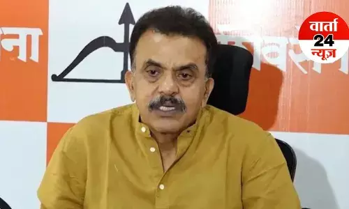 एआईएमआईएम छोटे से चट्टे बट्टे हैं, चुनौती ना दें वरना... संजय निरुपम का पलटवार! कहा-मुंब्रा को हरा करने का सपना न देंखे