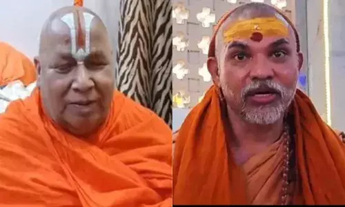 जगद्गुरु स्वामी रामभद्राचार्य ने शंकराचार्य अविमुक्तेश्वरानंद पर तीखी टिप्पणी की, सीएम योगी की कार्रवाई को ठहराया जायज