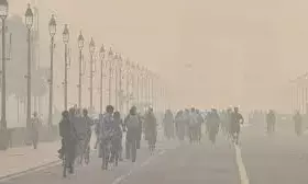 Delhi NCR में 23 और 24 जनवरी को बारिश का अलर्ट! नया पश्चिमी विक्षोभ सक्रिय...