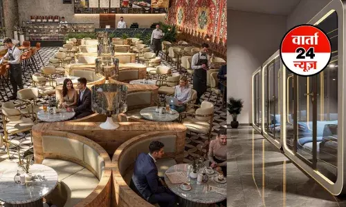 यात्रीगण ध्यान दें... अब आनंद विहार नमो भारत स्टेशन पर आधुनिक होटल, रेस्टोरेंट समेत मिलेंगी ये सुविधाएं