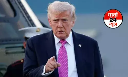 सिर्फ एहसान फरामोशी मिली...ट्रंप ने दावोस में धमकी देते हुए कहा-ग्रीनलैंड को कोई नहीं बचा सकता...