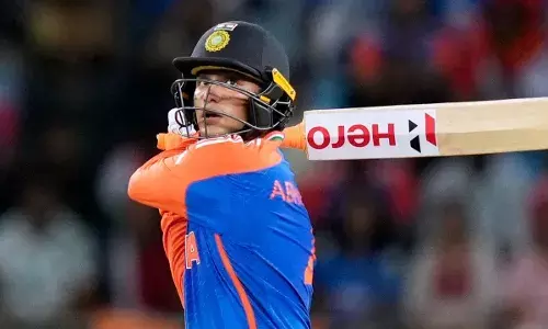 अभिषेक शर्मा ने रचा इतिहास! T20I में ऐसा करने वाले दुनिया के पहले बल्लेबाज बने