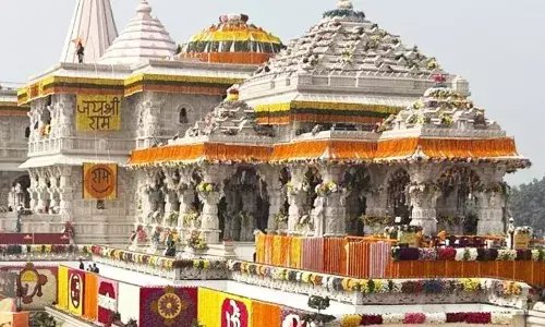 रामलला प्राण प्रतिष्ठा की दूसरी वर्षगांठ आज! मंदिर भी बना, विकास भी हुआ... दो सालों में कितनी बदली रामनगरी की तस्वीर?