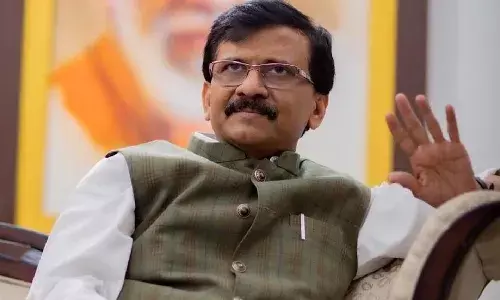 संजय ने दिया बड़ा बयान! कहा- प्रधानमंत्री मोदी और अमित शाह चला रहे सुप्रीम कोर्ट...