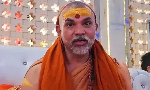 स्वामी अविमुक्तेश्वरानंद को माघ मेले में बैन करने की तैयारी! प्रशासन ने दी यह चेतावनी...