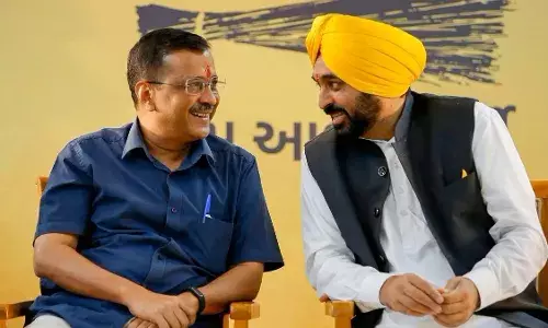 अरविंद केजरीवाल ने किया बड़ा ऐलान! पंजाब में हर परिवार को इतने लाख का मिलेगा मुफ्त इलाज...