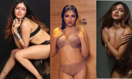 सूर्यकुमार यादव को लेकर खुशी मुखर्जी ने दिया चौंकाने वाला बयान! जानें क्या कहा... सूर्यकुमार यादव को लेकर खुशी मुखर्जी ने दिया चौंकाने वाला बयान! जानें क्या कहा...