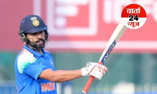 रोहित शर्मा के लिए ऐतिहासिक पल... हिटमैन के खाते में आई एक नई उपलब्धि, जानें क्या