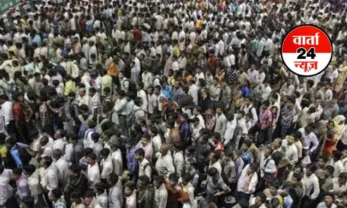 जनगणना 2027 की अधिसूचना हुई जारी! पहले चरण में मकानों की होगी गिनती तो दूसरे में इसकी होगी गणना, जानें क्या-क्या जनगणना 2027 की अधिसूचना हुई जारी! पहले चरण में मकानों की होगी गिनती तो दूसरे में इसकी होगी गणना, जानें क्या-क्या