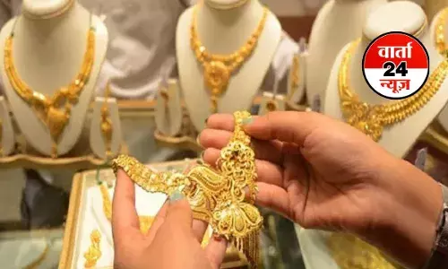 सोना-चांदी की कीमतों में उतार-चढ़ाव जारी! जानें देश के टॉप शहरों में आज का रेट सोना-चांदी की कीमतों में उतार-चढ़ाव जारी! जानें देश के टॉप शहरों में आज का रेट
