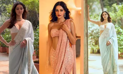 अनन्या पांडे दो बार करेंगी शादी! मां भावना पांडे के इस बयान से एक्ट्रेस की शादी की चर्चा हुई तेज अनन्या पांडे दो बार करेंगी शादी! मां भावना पांडे के इस बयान से एक्ट्रेस की शादी की चर्चा हुई तेज