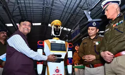 AI की एक और उपलब्धि,  रेलवे स्टेशन को मिला अर्जुन का सुरक्षा कवच, जानें कैसे करेगा निगरानी...