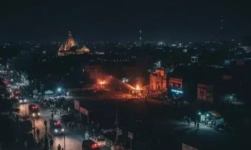 यूपी में आज शाम 6 बजे होगा ब्लैकआउट, छा जाएगा अंधेरा, बजेगा सायरन... सड़कों पर होगी सेना! जानें क्या है पूरा प्लान यूपी में आज शाम 6 बजे होगा ब्लैकआउट, छा जाएगा अंधेरा, बजेगा सायरन... सड़कों पर होगी सेना! जानें क्या है पूरा प्लान