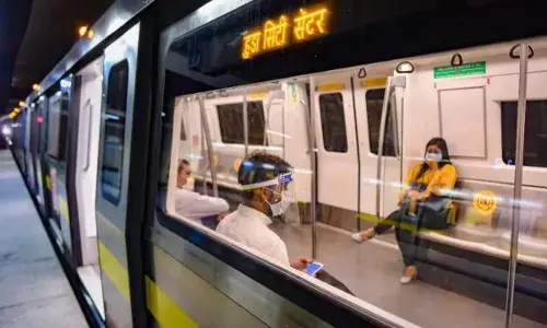 गणतंत्र दिवस: इन मेट्रो स्टेशनों और नमो भारत स्टेशनों पर इन तारीखों में अपने वाहन से जाने से बचें, पार्किंग सुविधाएं रहेंगी बंद