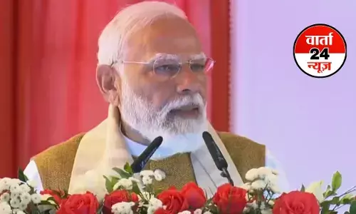 पीएम नरेंद्र मोदी ने किया ऐलान! तिरुवनंतपुरम अब पूरे देश के लिए एक आदर्श शहर बनेगा, वाम दल और कांग्रेस पर यह कहकर साधा निशाना