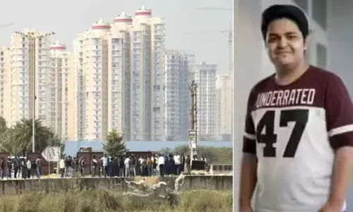 नोएडा इंजीनियर मौत केस में बड़ी कार्रवाई! लोटस ग्रीन के मालिक निर्मल सिंह के खिलाफ गैर जमानती वारंट