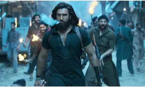 बॉर्डर 2 के साथ रिलीज नहीं हुआ धुरंधर 2 का टीजर, आदित्य धर ने टीजर रिलीज को लेकर दी हिंट...