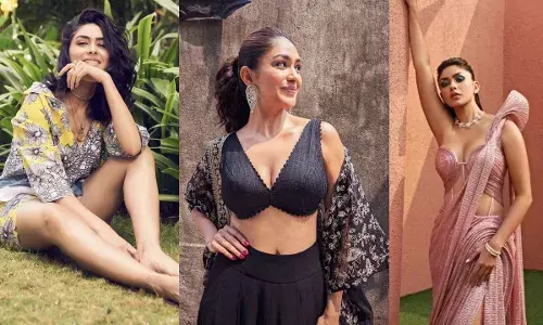 मृणाल ठाकुर और सिद्धांत चतुर्वेदी की फोटो देख फैंस ने धनुष को लेकर लिए मजे, जानें कब रिलीज होगी दो दीवाने सहर