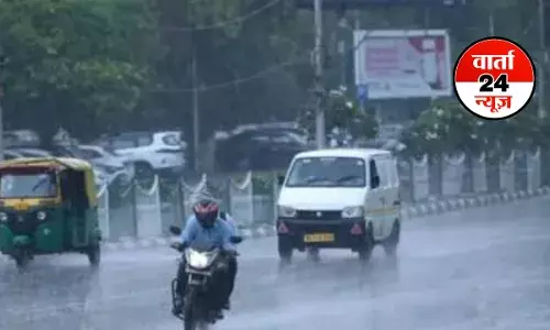 दिल्ली-NCR में बारिश ने तोड़ा रिकॉर्ड! ठंड में बढ़ी ठिठुरन, जानें कल कैसा रहेगा मौसम