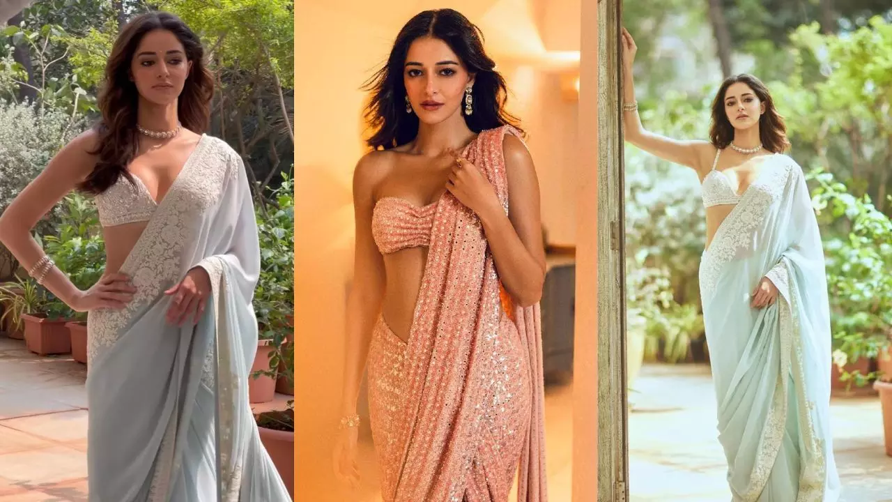 अनन्या पांडे दो बार करेंगी शादी! मां भावना पांडे के इस बयान से एक्ट्रेस की शादी की चर्चा हुई तेज अनन्या पांडे दो बार करेंगी शादी! मां भावना पांडे के इस बयान से एक्ट्रेस की शादी की चर्चा हुई तेज