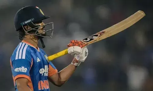 4 छक्के-11 चौके, 32 गेंदों में 76 रन… 785 दिन बाद ईशान किशन ने की धमाकेदार वापसी, फैंस से मिली ये उपाधि