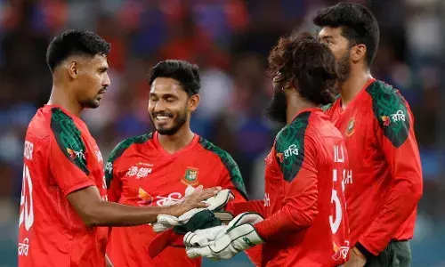 T20 वर्ल्ड कप पर आज ICC लेगी अंतिम फैसला... बांग्लादेश की जगह स्कॉटलैंड को मिलेगी एंट्री!