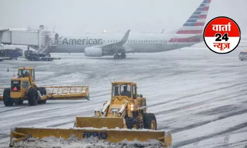 अमेरिका में 8,000 से अधिक उड़ानें रद्द! ट्रंप ने आपातकालीन स्थिति में तैयार रहने का दिया निर्देश, जानें क्या है पूरा मामला
