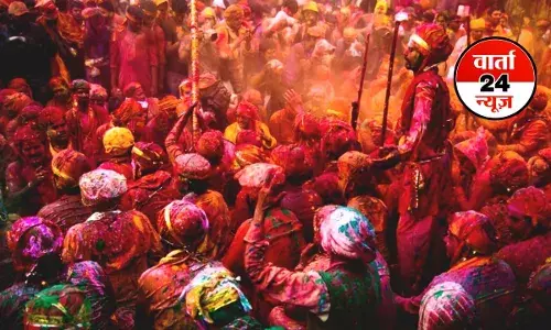 बसंत पंचमी के साथ ब्रज में होली की शुरुआत, 40 दिनों तक चलेंगी, जानें इस दौरान क्या-क्या चीजें आपका ध्यान खिचेगी...