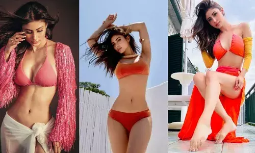 मौनी रॉय के साथ हरियाणा में इवेंट के दौरान हुई बदसलूकी! अभिनेत्री ने बताई शर्मनाक आपबीती