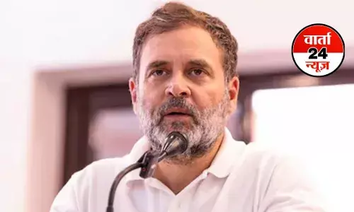 राहुल गांधी ने फिर SIR में गड़बड़ी पर उठाया सवाल, बोले- जहां-जहां SIR, वहां-वहां वोट चोरी