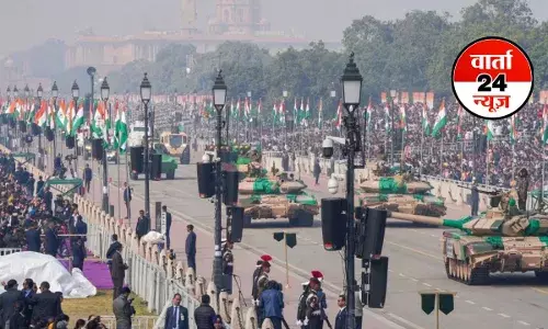 क्या DELHI-NCR में गणतंत्र दिवस पर होगी बारिश? विभाग ने जारी किया यह अपडेट...