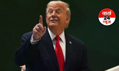 ट्रंप ने कनाडा पर 100% टैरिफ लगाने की दी धमकी! कहा- चीन के साथ कोई समझौता किया तो...