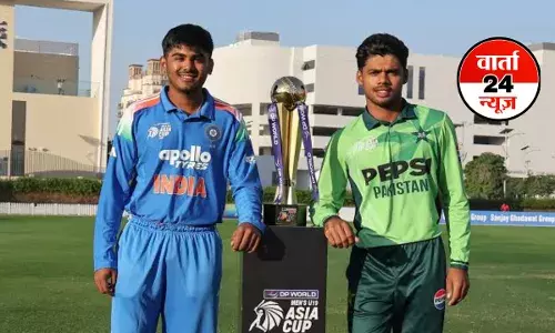 ICC अंडर-19 वर्ल्ड कप में भारत और पाकिस्तान के बीच इस दिन होगा हाई-वोल्टेज मैच! बदला लेने के इरादे से उतरेगी टीम इंडिया