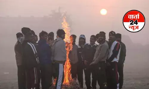 DELHI-NCR में अभी और बढ़ेगी ठिठुरन! बारिश और शीतलहर का अलर्ट, जानें आने वाले सप्ताह में कैसा रहेगा मौसम