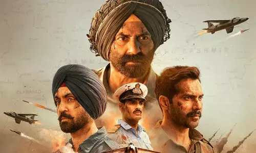 फिल्म बॉर्डर-2 में जातिसूचक शब्दों के प्रयोग को लेकर निर्माता-निर्देशक और कलाकारों पर FIR दर्ज करने की मांग...