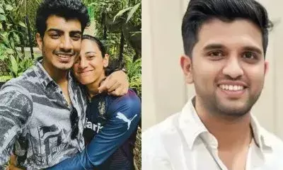 अंडरवर्ल्ड से मिल रही धमकी! विज्ञान माने ने पलाश पर लगाया यह आरोप, कहा कि उनकी जान का खतरा...