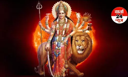 आज है मासिक दुर्गा अष्टमी, माता जगतजननी को इस तरह मनाएं और पुण्य के भागीदारी बनें...