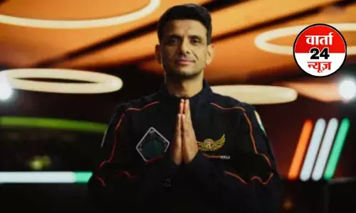 शुभांशु शुक्ला को अशोक चक्र से किया जाएगा सम्मानित, गणतंत्र दिवस पर सेना के 70 जवानों को वीरता पुरस्कार, देखें लिस्ट शुभांशु शुक्ला को अशोक चक्र से किया जाएगा सम्मानित, गणतंत्र दिवस पर सेना के 70 जवानों को वीरता पुरस्कार, देखें लिस्ट